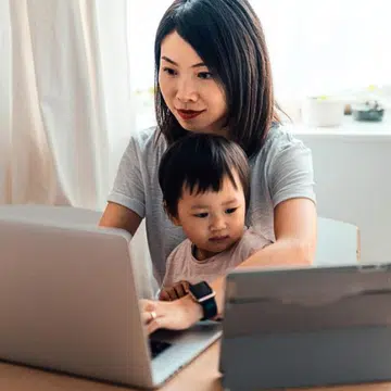 zero screen time for kids