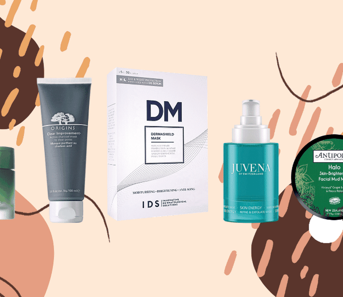 Best Beauty Buys 2020 The Best Face Masks That Really Pamper Your Skin-featured