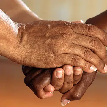 Dalai Lama defines compassion as "a sensitivity to the suffering of self and others, with a deep wish and commitment to relieve that suffering"