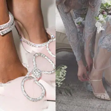 Wedding Bridal Shoes
