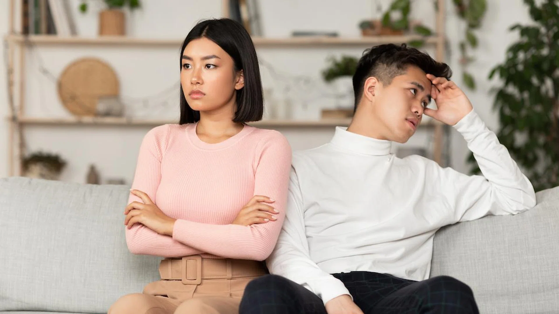 Healthy Ways To Resolve Conflicts In A Relationship