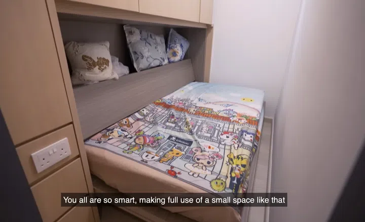 Photo: Youtube screengrab/Just Swipe Lah