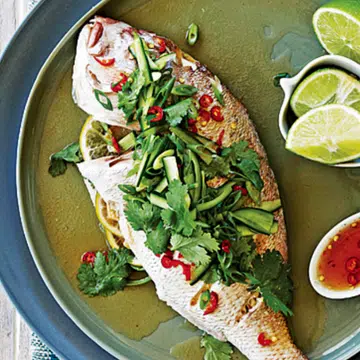 Fish Recipes For A Prosperous Nian Nian You Yu This CNY