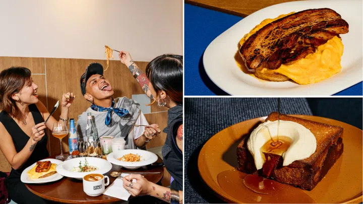 Average Service cafe