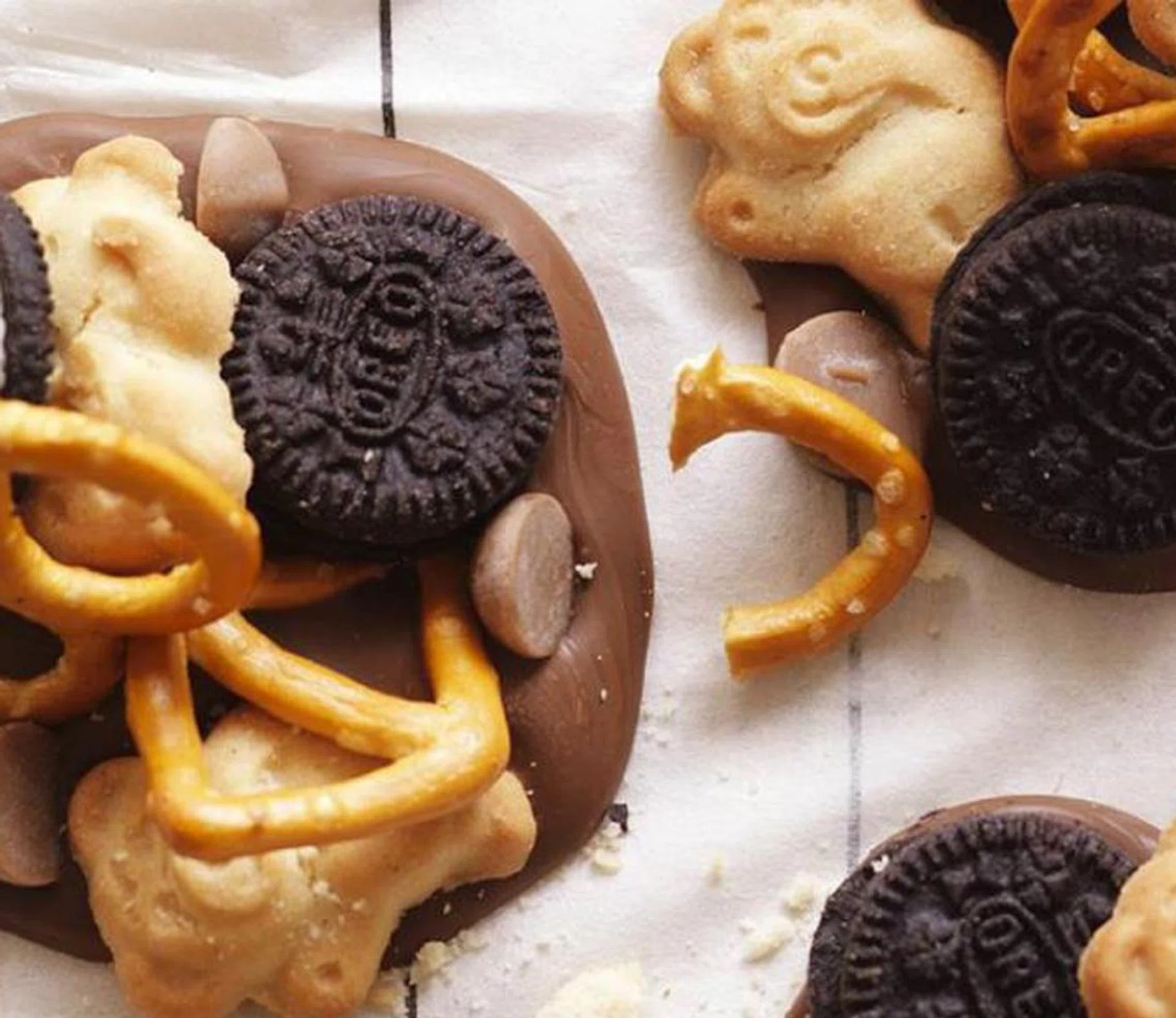 Mish Mash Choc Tops