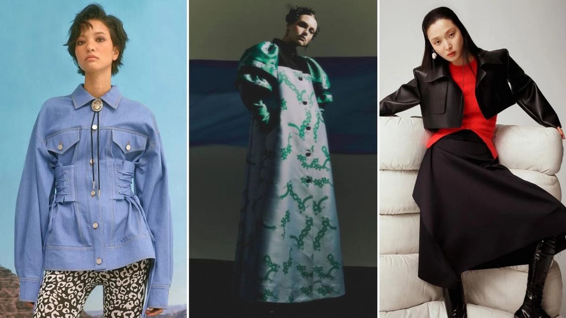 Korean fashion brands