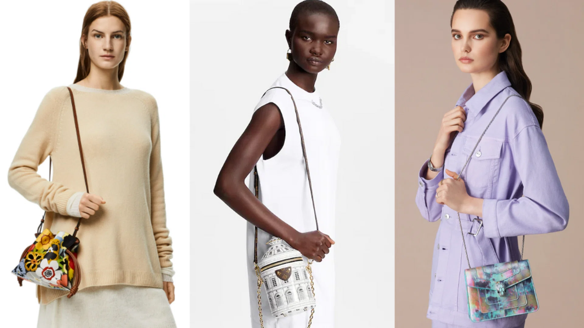 Statement bags