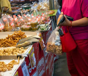 Best night markets in bangkok 2024