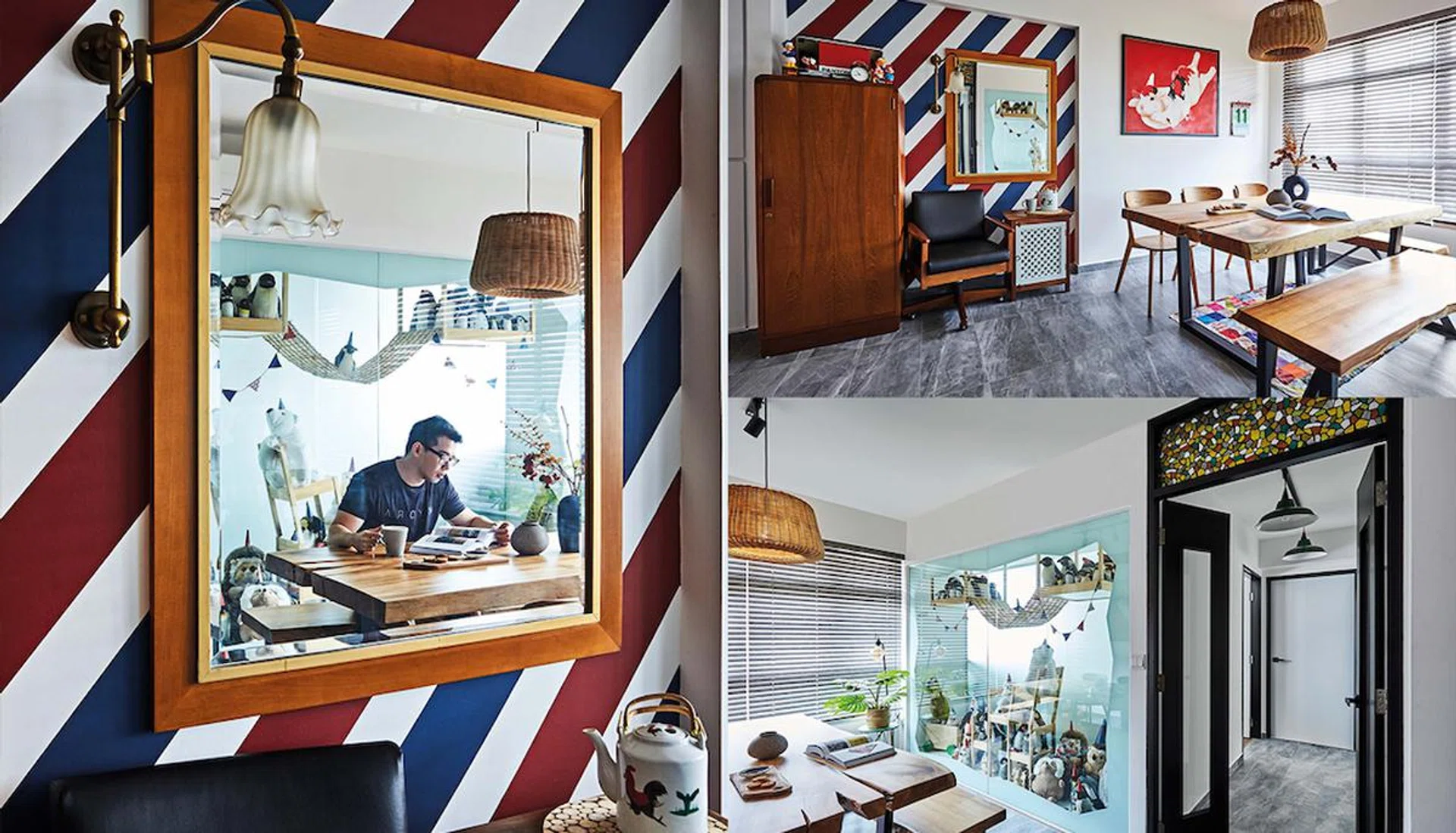 Playful BTO HDB