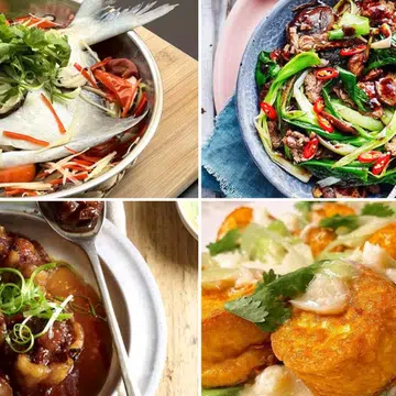 Chinese-Style Dishes For Family Dinners