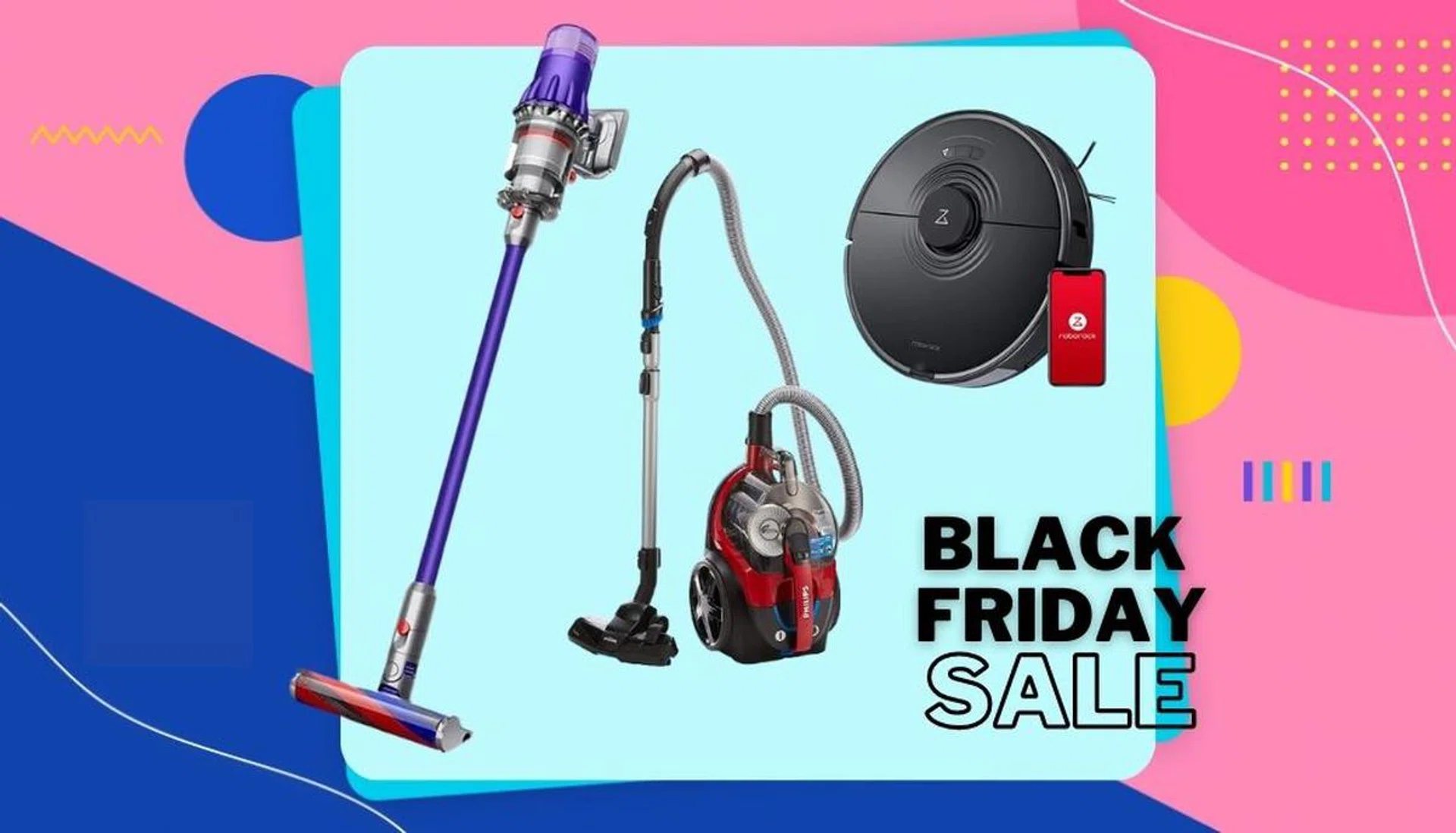 Black Friday 2022: Best Vacuum Deals