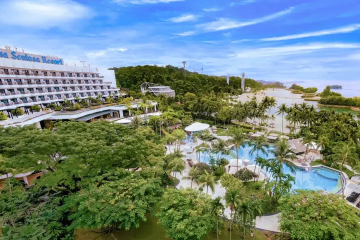 Shangri-La Rasa Sentosa staycation best buys 