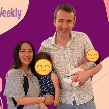 #MumStory Karen Tan Fong