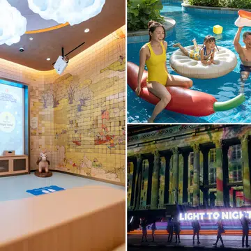 things to do with kids jan 2026 singapore