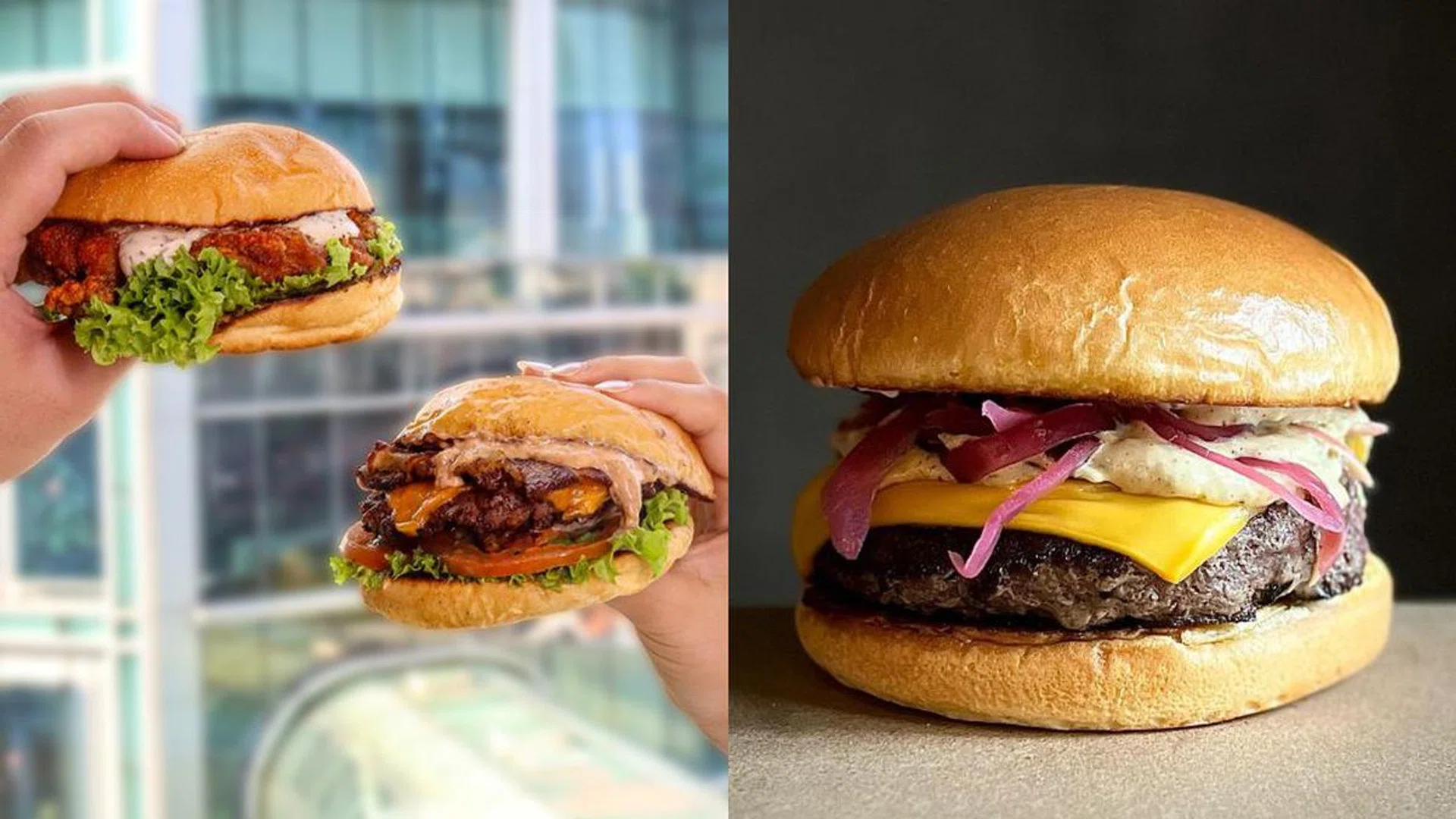 Credit: Instagram/projectburgs, burgerlabo