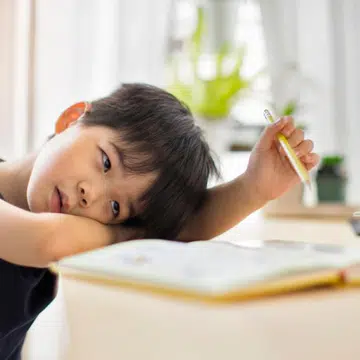 how to get child to study