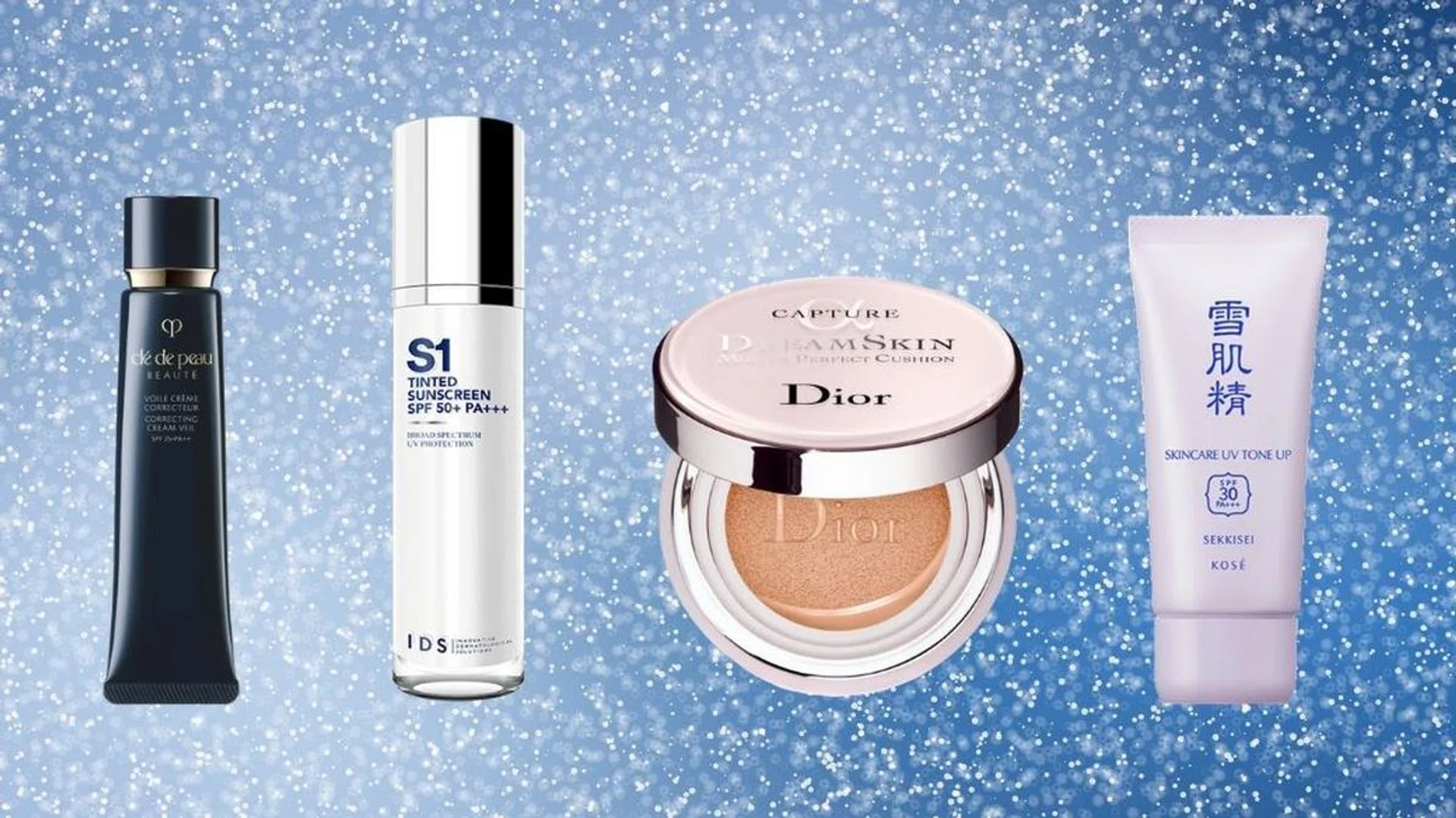 10 Complexion Boosting Products To Use When Running Quick Errands