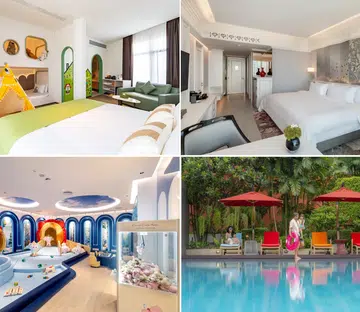 family-friendly hotels in bangkok