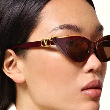 Modern Cat-Eye Sunglasses 2023