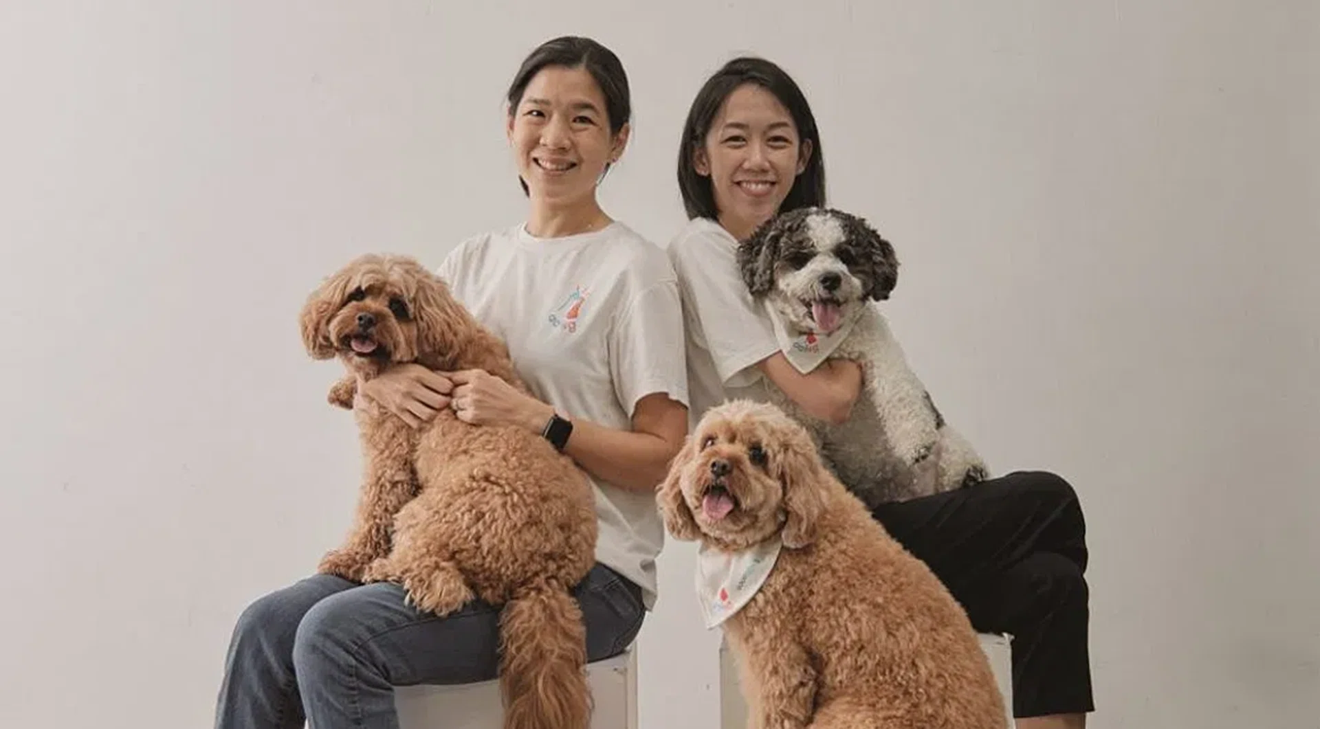 Nur Athirah Annissa & Phyllicia Wang