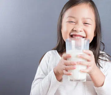 Boost Your Child's Calcium Intake