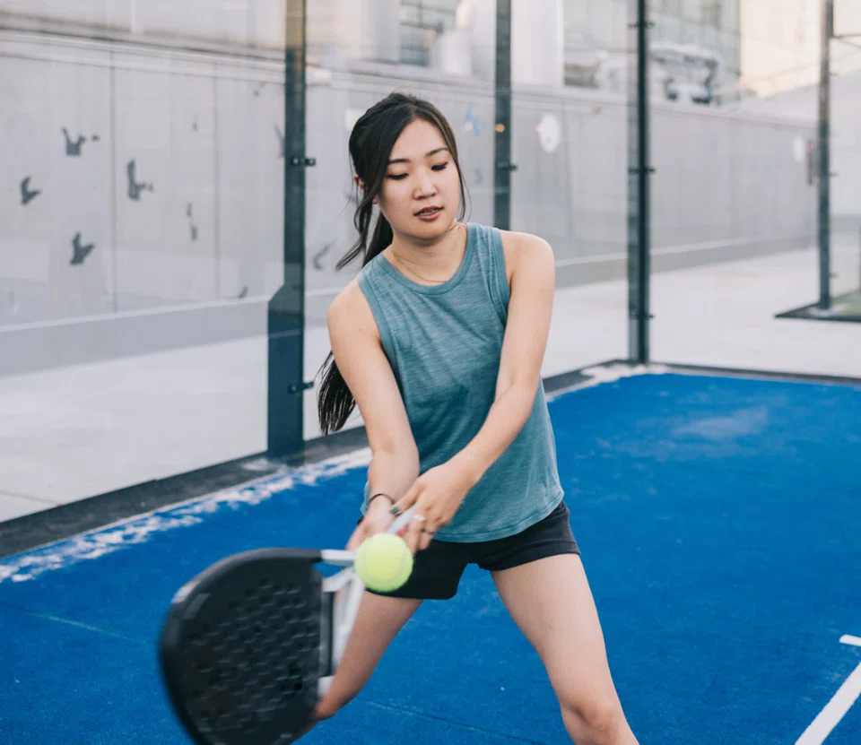 padel singapore, padel courts singapore (2026)