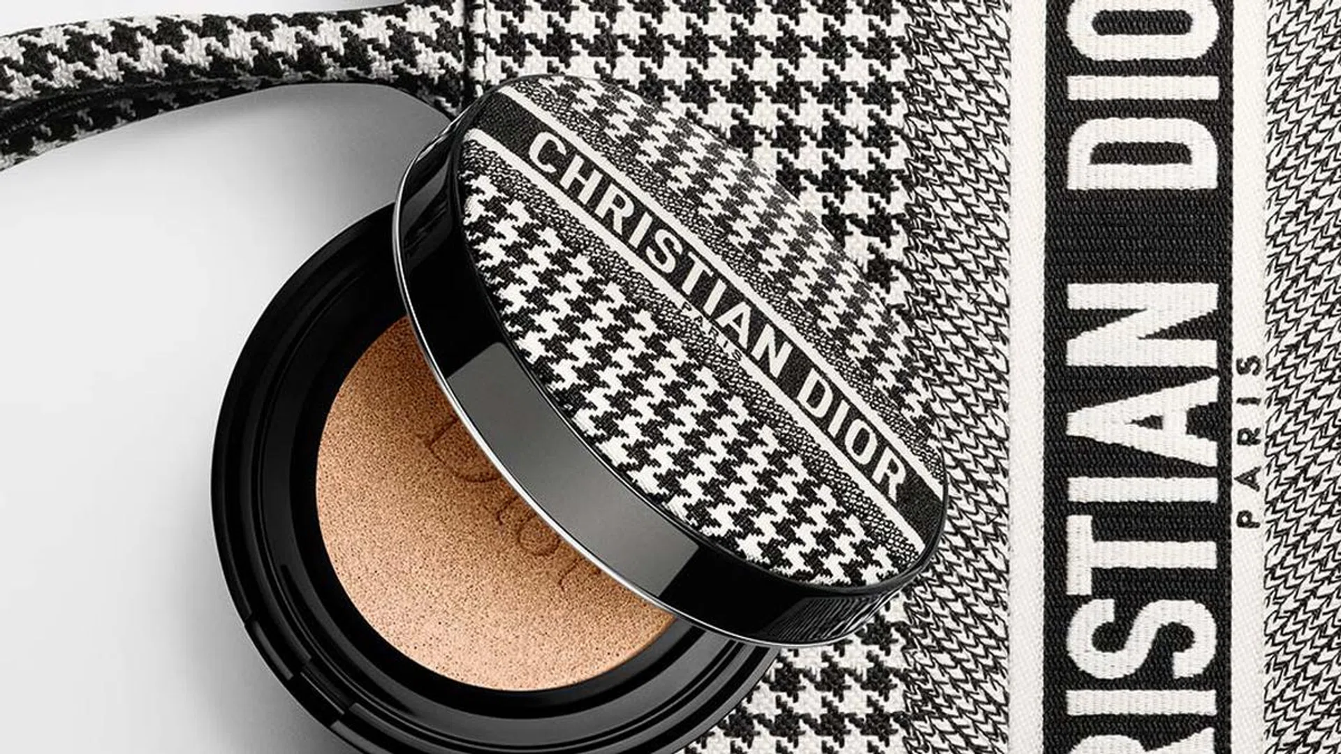 Dior beauty Houndstooth
