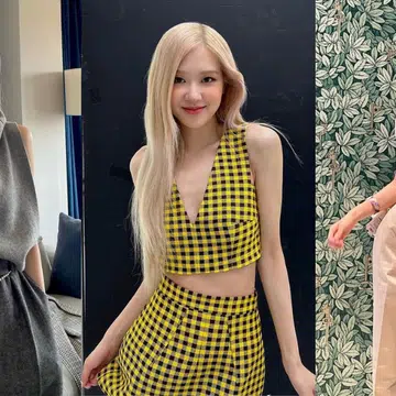 Blackpink Rose Beauty Tips