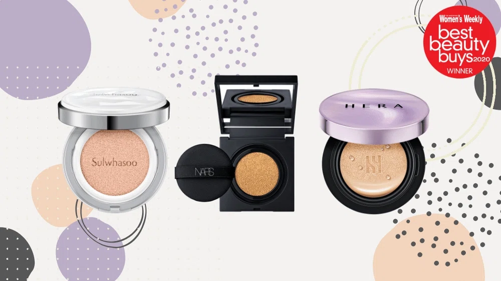 Best Beauty Buys 2020 The Best BB Cushions And Concealers You Need For A Flawless-Looking Complexion-Featured
