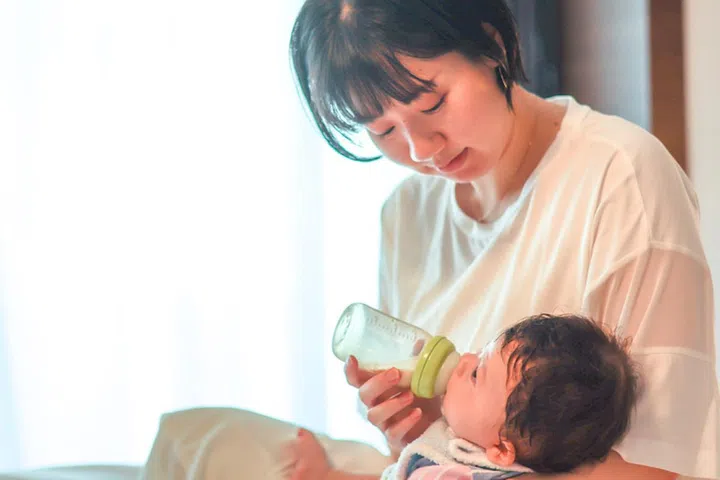 pumping at work and bottlefeeding your baby