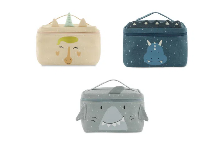 best lunchboxes for kids-Trixie Thermal Lunch Bag