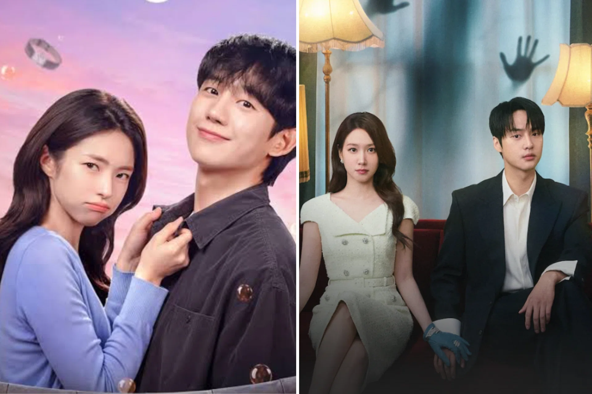 best romantic korean dramas 2026 our sticky love, spooky love