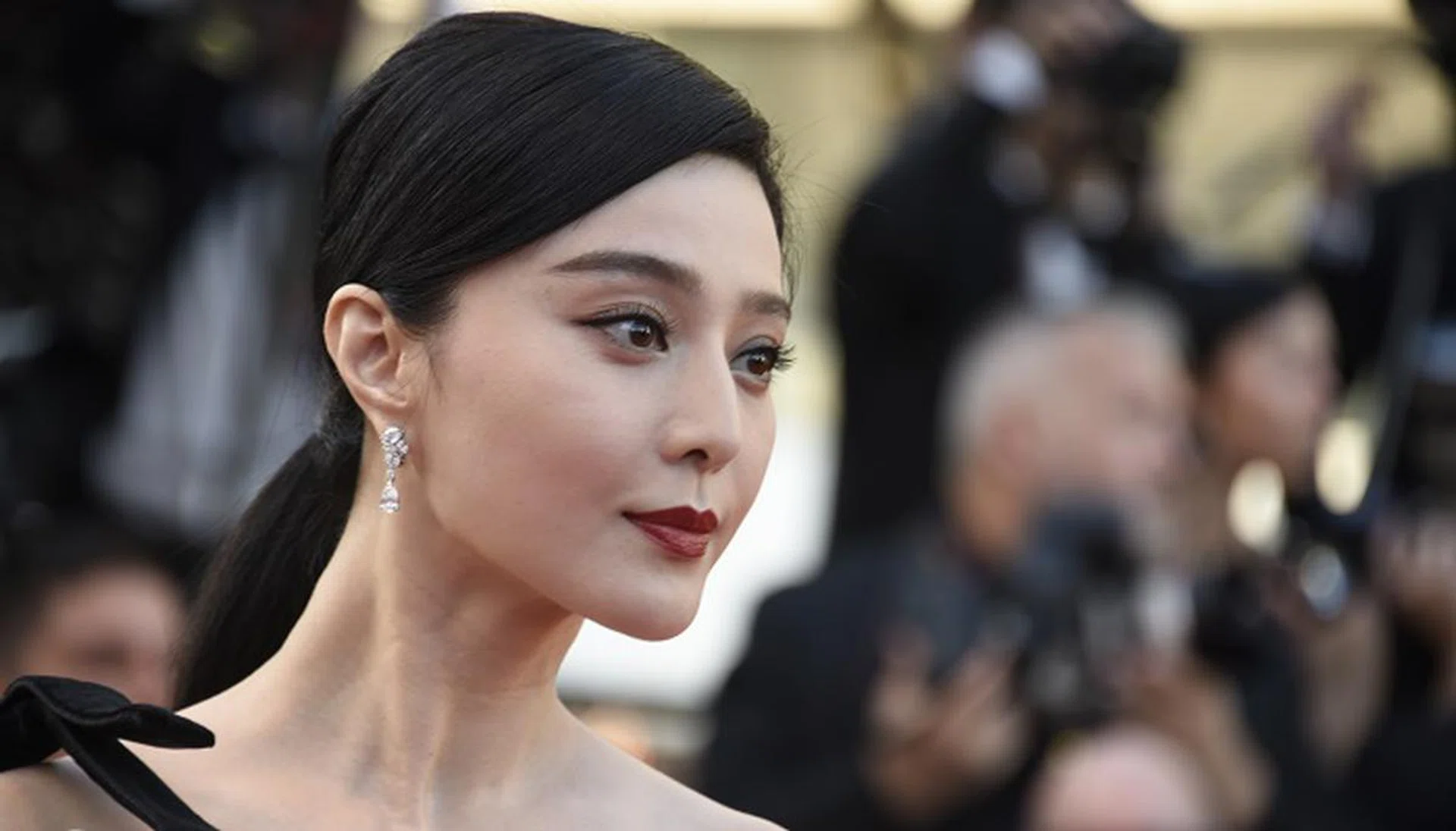 May 11, 2018 - Cannes, France - Fan Bing Bing (Credit Image: © Panoramic via ZUMA Press)