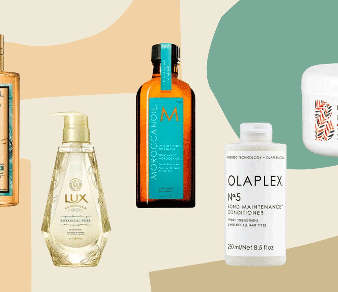 Hydrating and Moisturising shampoos