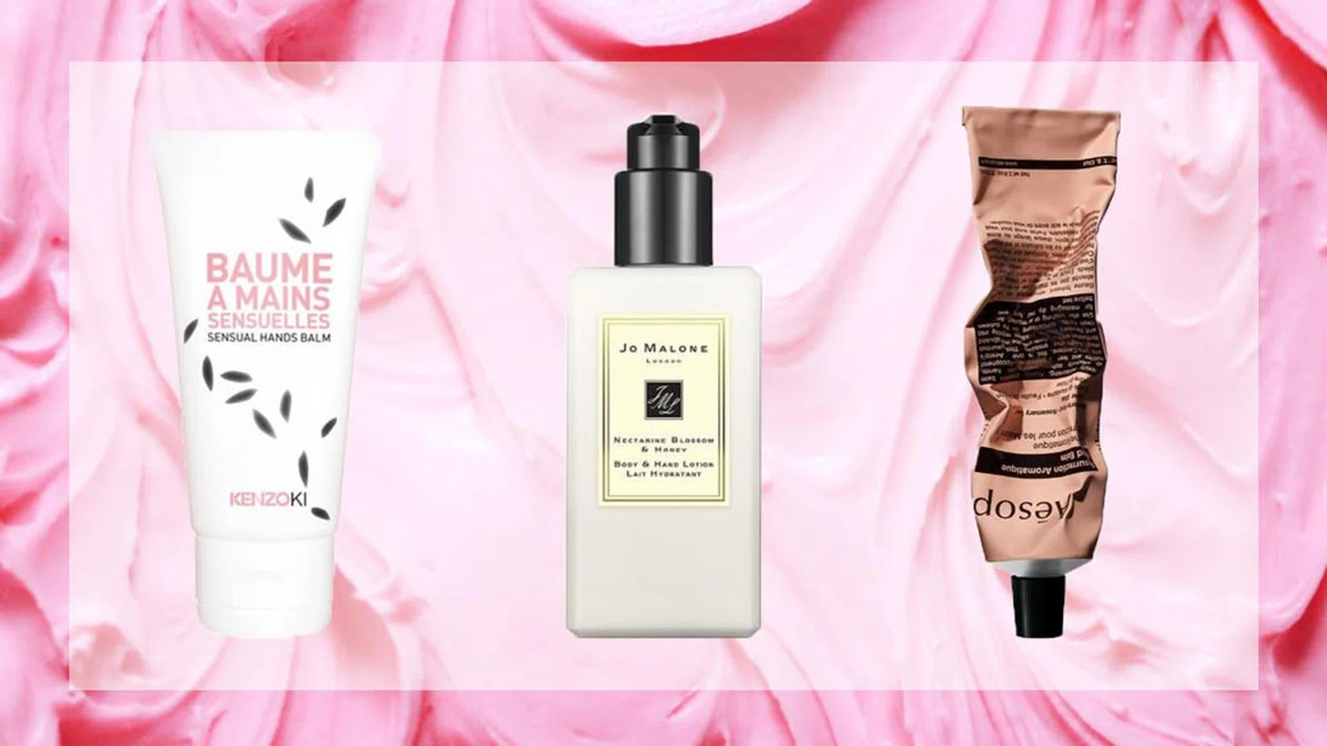10 Nourishing Hand Creams If Your Hands Are Dry From Sanitisers