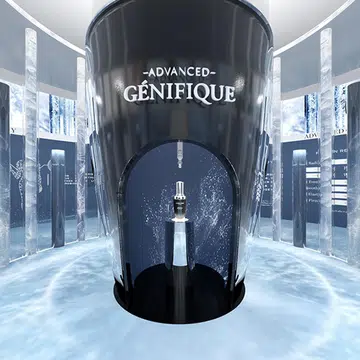 Lancome virtual flagship in Singapore