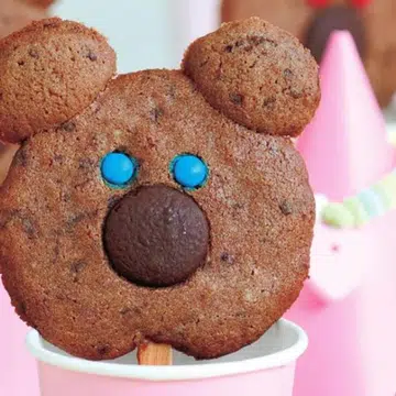 Teddy Bear Biscuits
