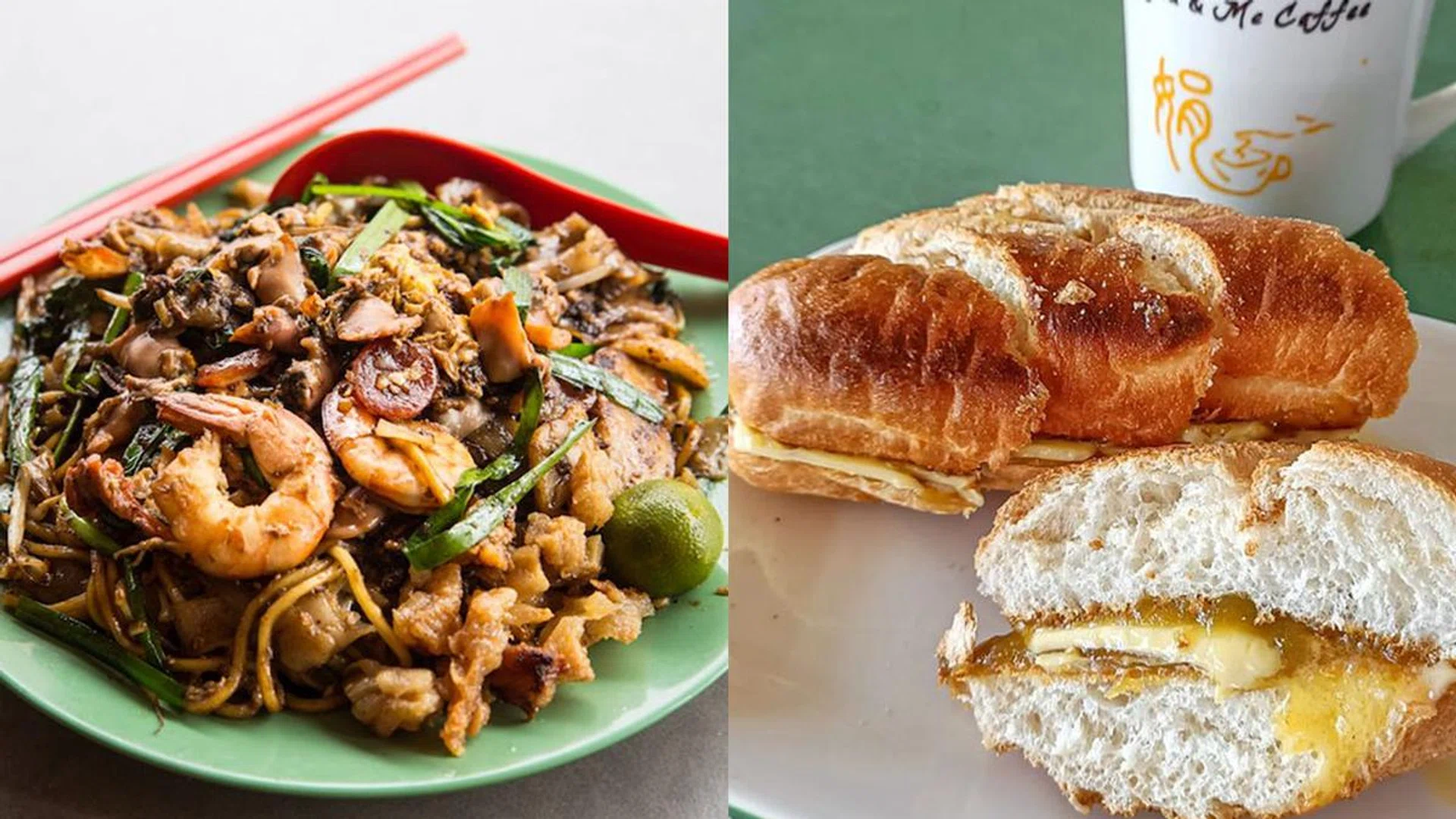 Bedok South Food Centre