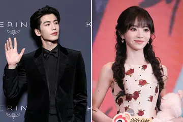 Zhang Linghe tian xiwei dating things to know about zhang linghe