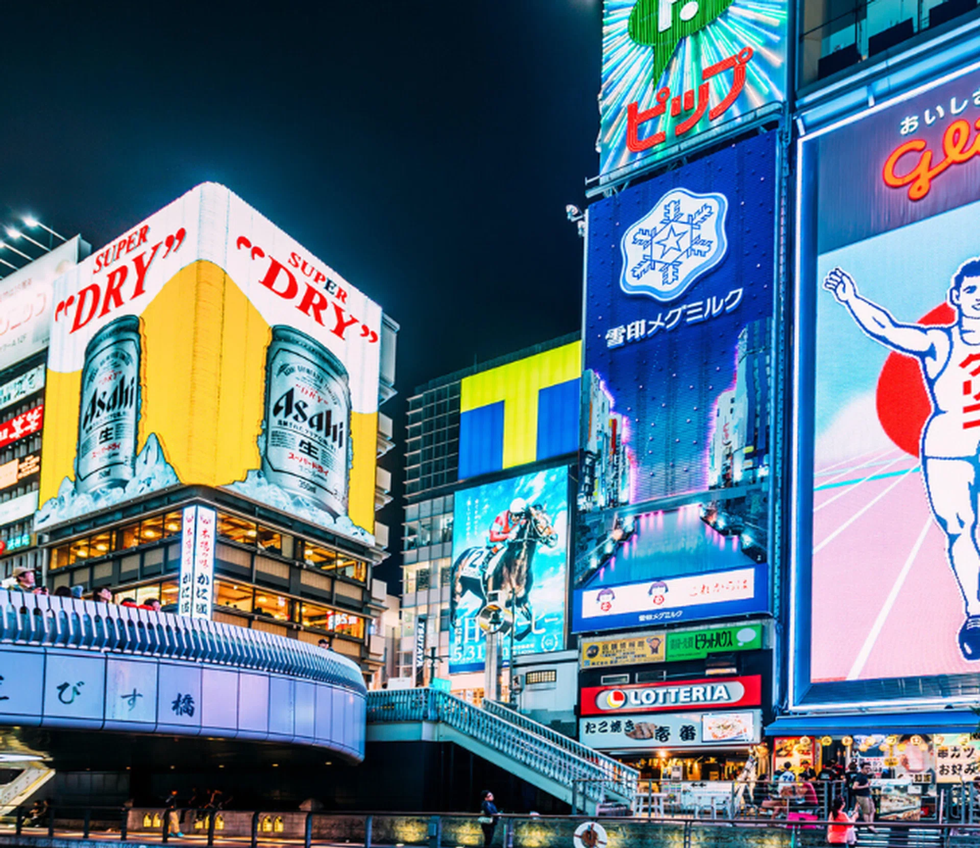 Kid-friendly Things To Do in Osaka, Japan