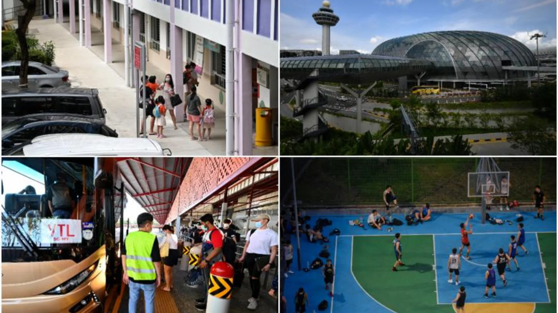 ST PHOTOS: KUA CHEE SIONG, LIM YAOHUI, MARK CHEONG