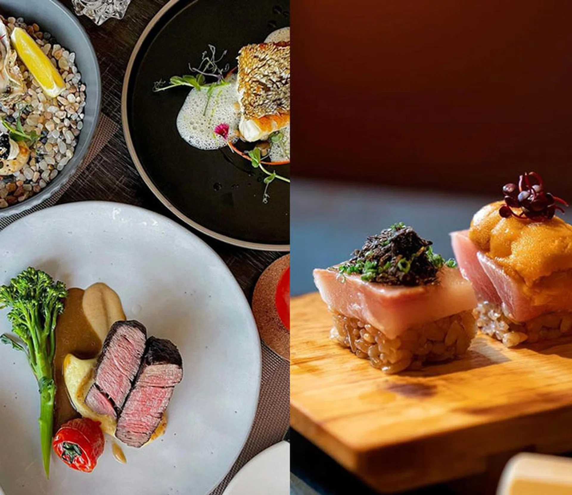 Fancy Restaurants in and Around Johor Bahru to Check Out