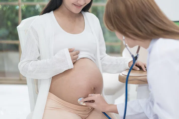 spotting during pregnancy