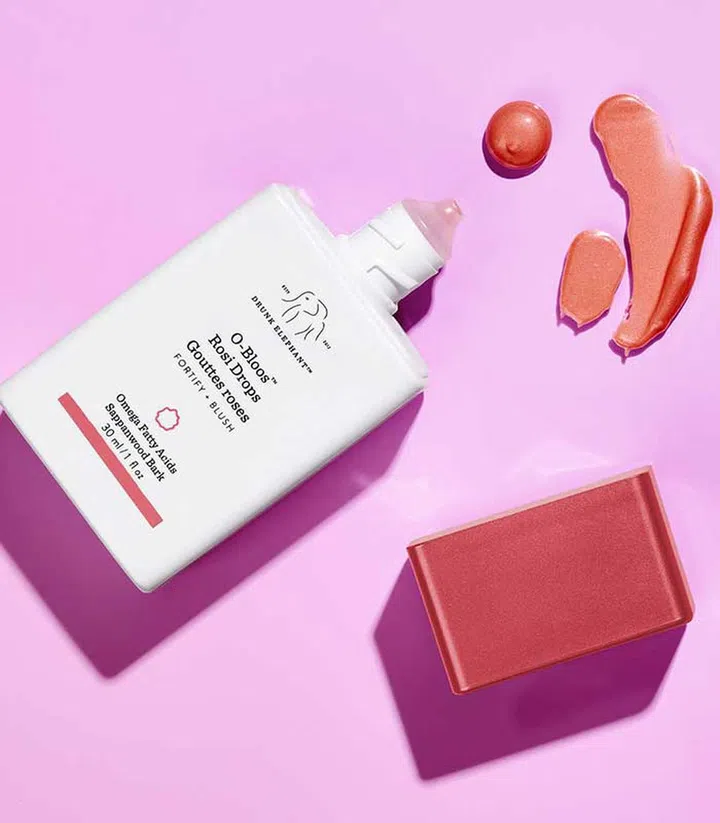 Drunk Elephant O-Bloos Rosi Drops ($50)