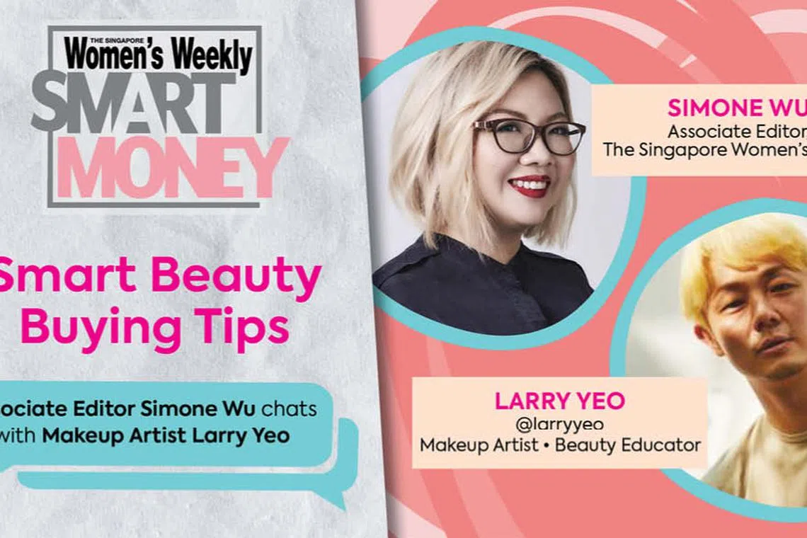 Smart Money Talk: Genius Ways To Save Money On Beauty Products - The ...