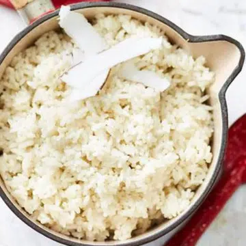 Coconut Rice