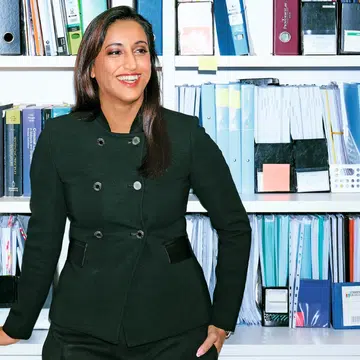 Pro Bono Lawyer Sadhana Rai