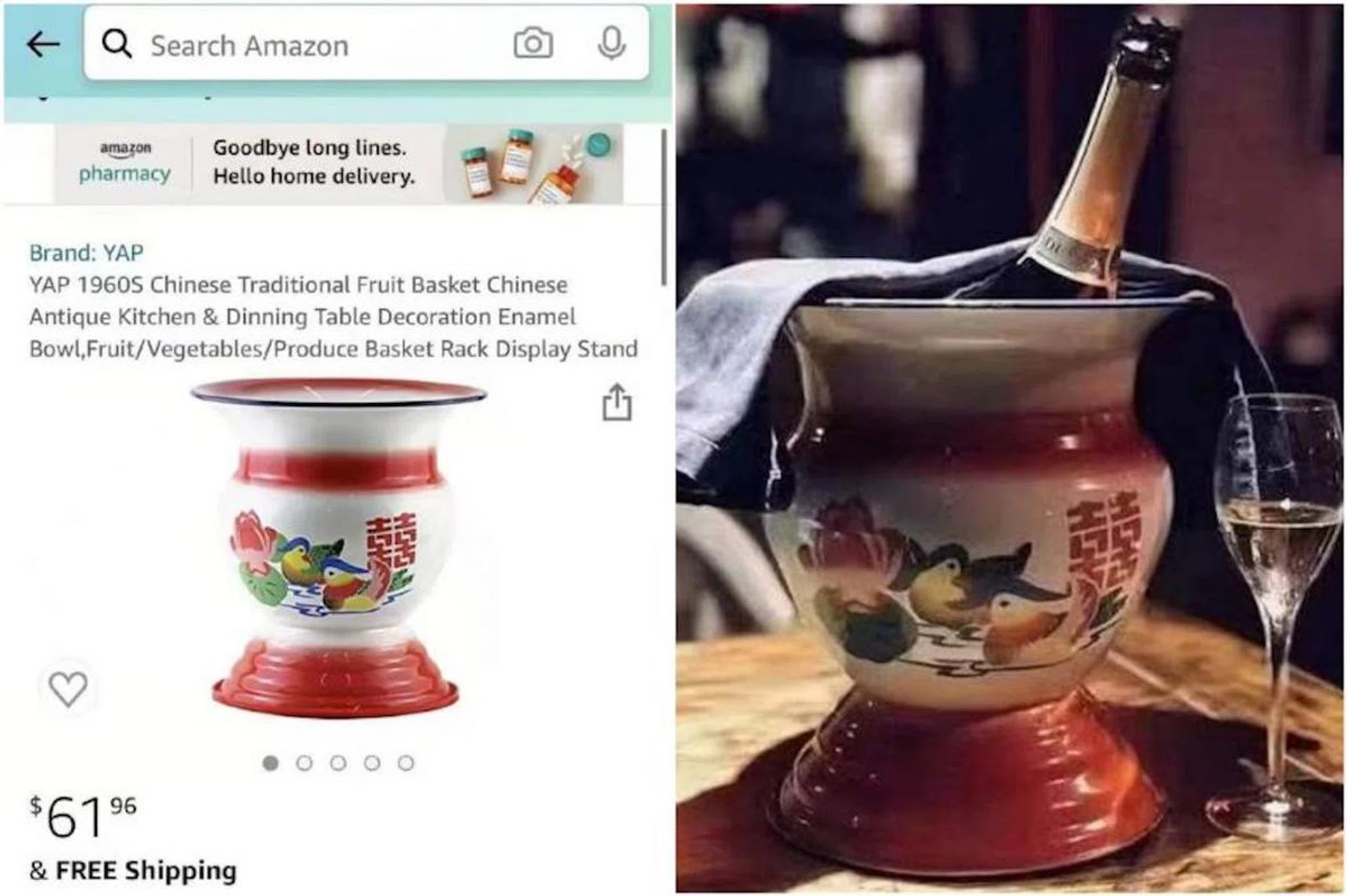 Credit: Screengrabs from Amazon.com/ST