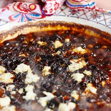 Black Beans & Cheese By Jamie Oliver