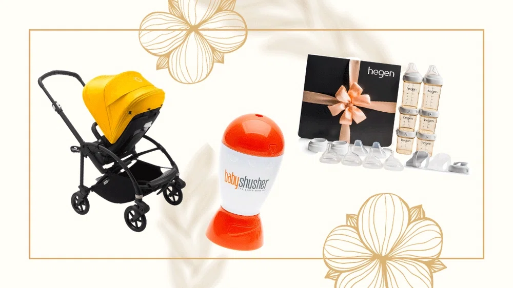Best gifts for new parents that they'll actually use